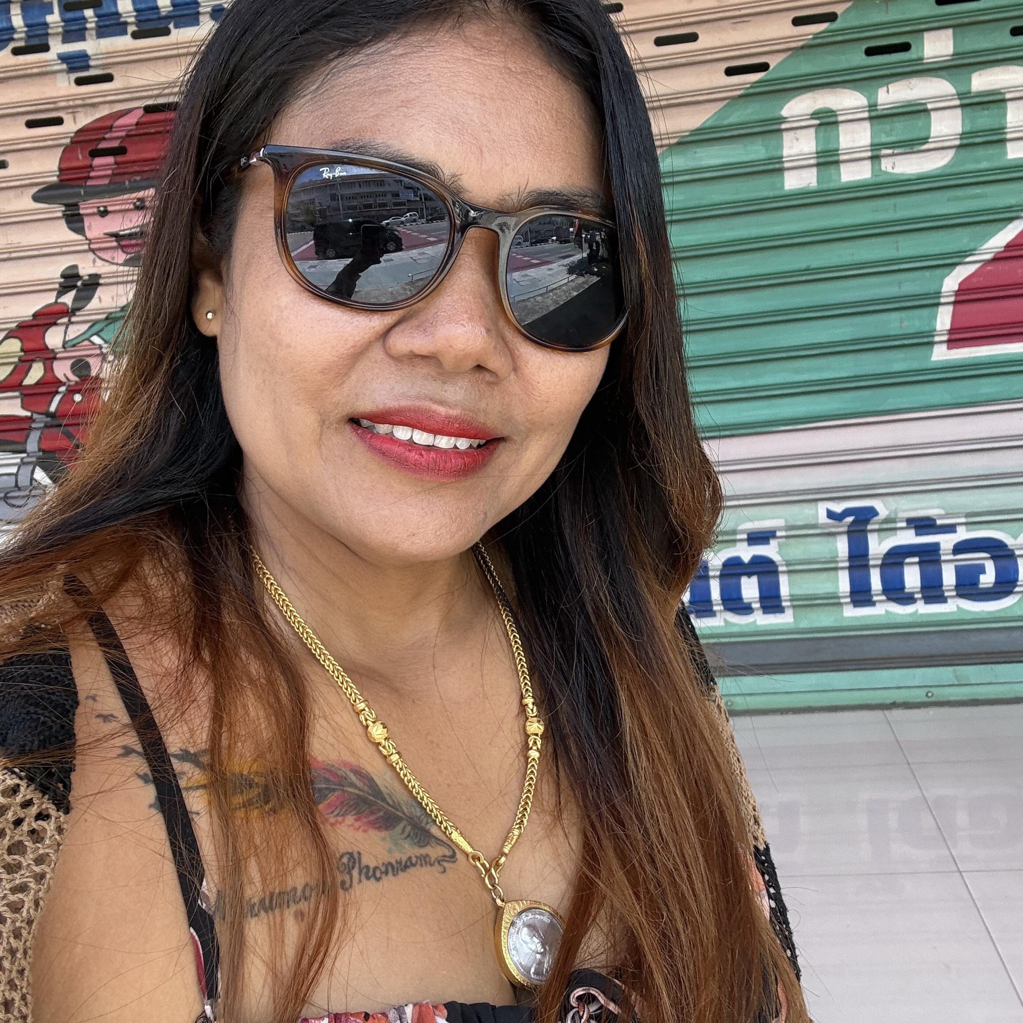 หาทางลงไม่ได้ #หมานอ้ย | Fon Onpreeya