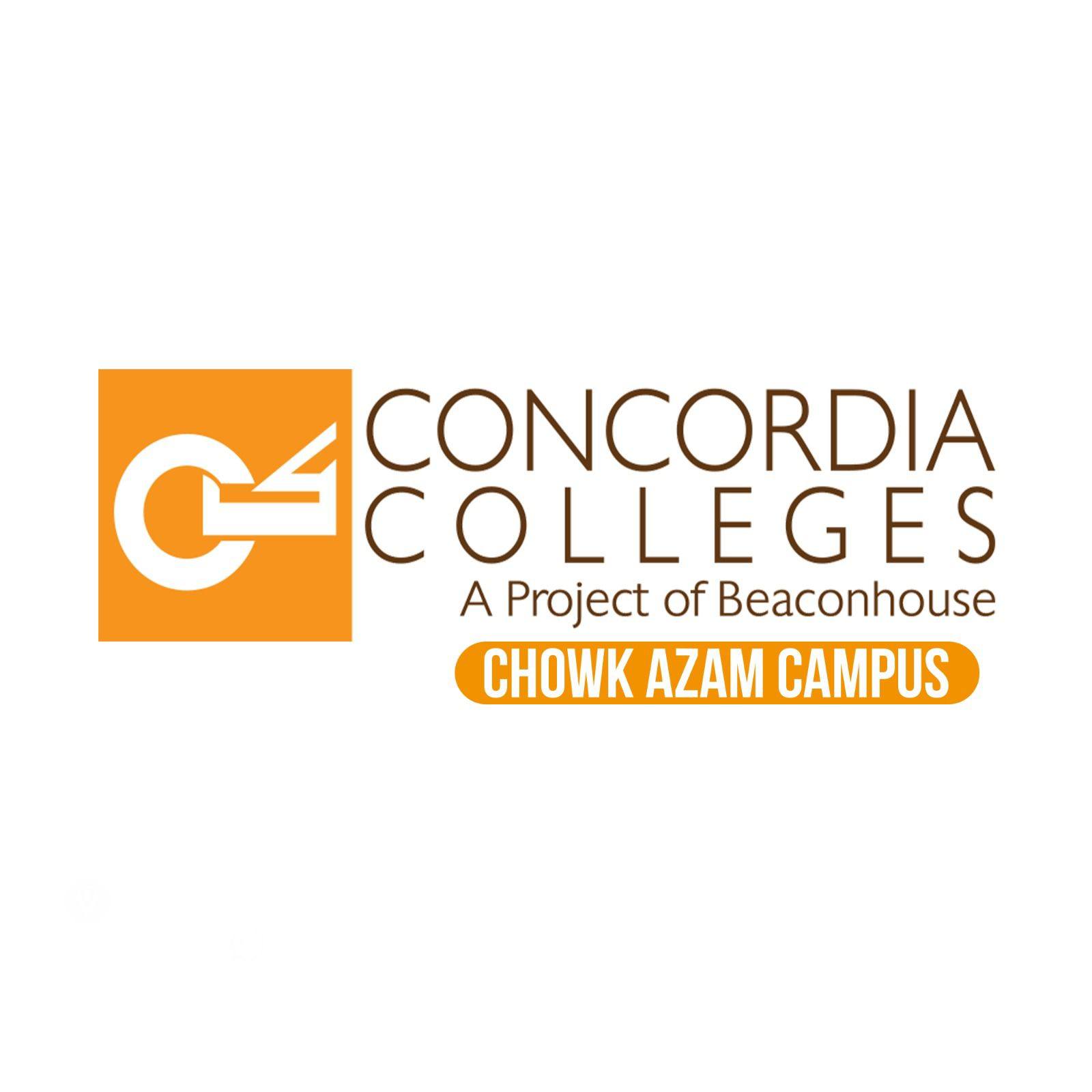 Concordia College Chowk Azam