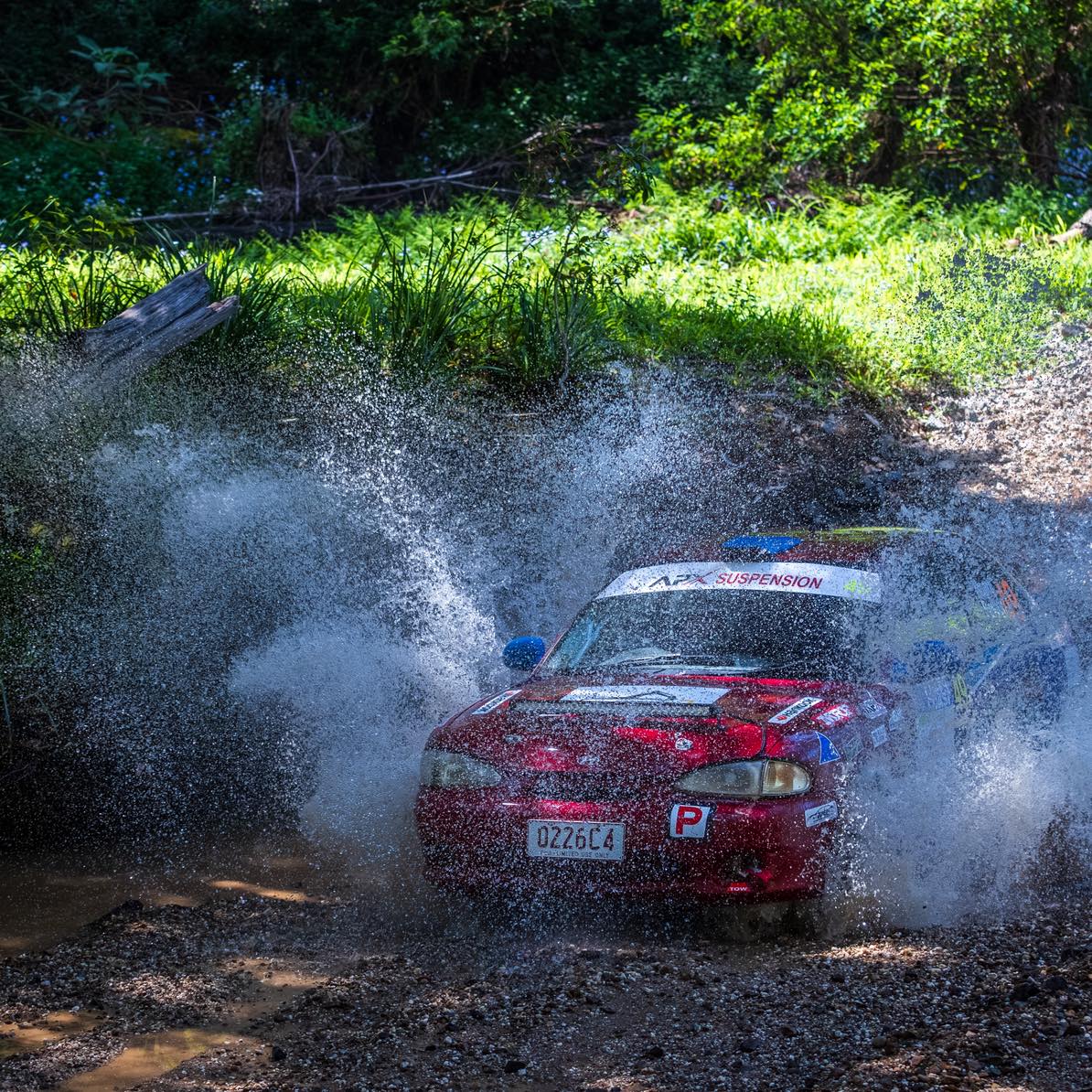 Sasha Rally | Gympie QLD