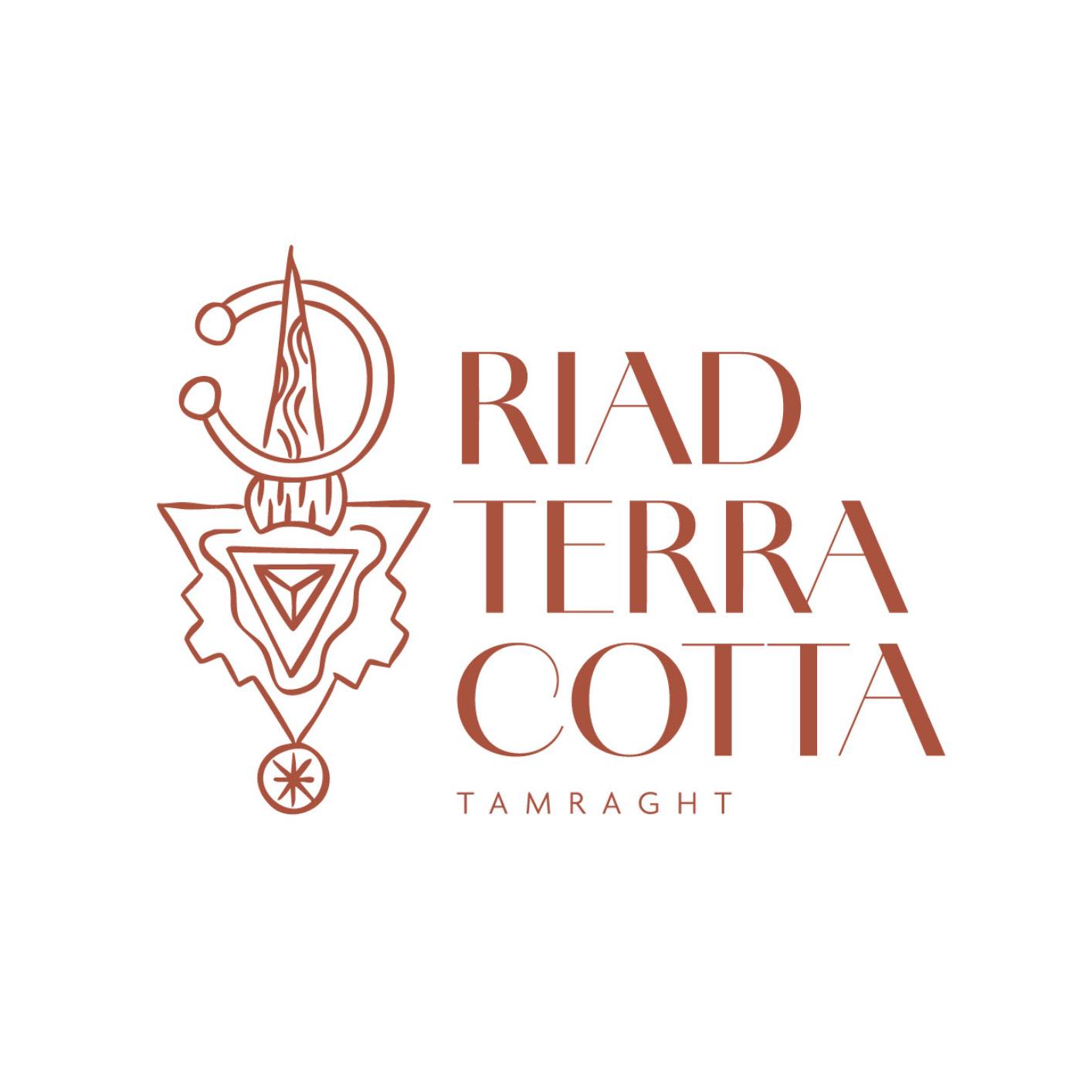 Riad - Tamraght | Tamraght Ouzdar