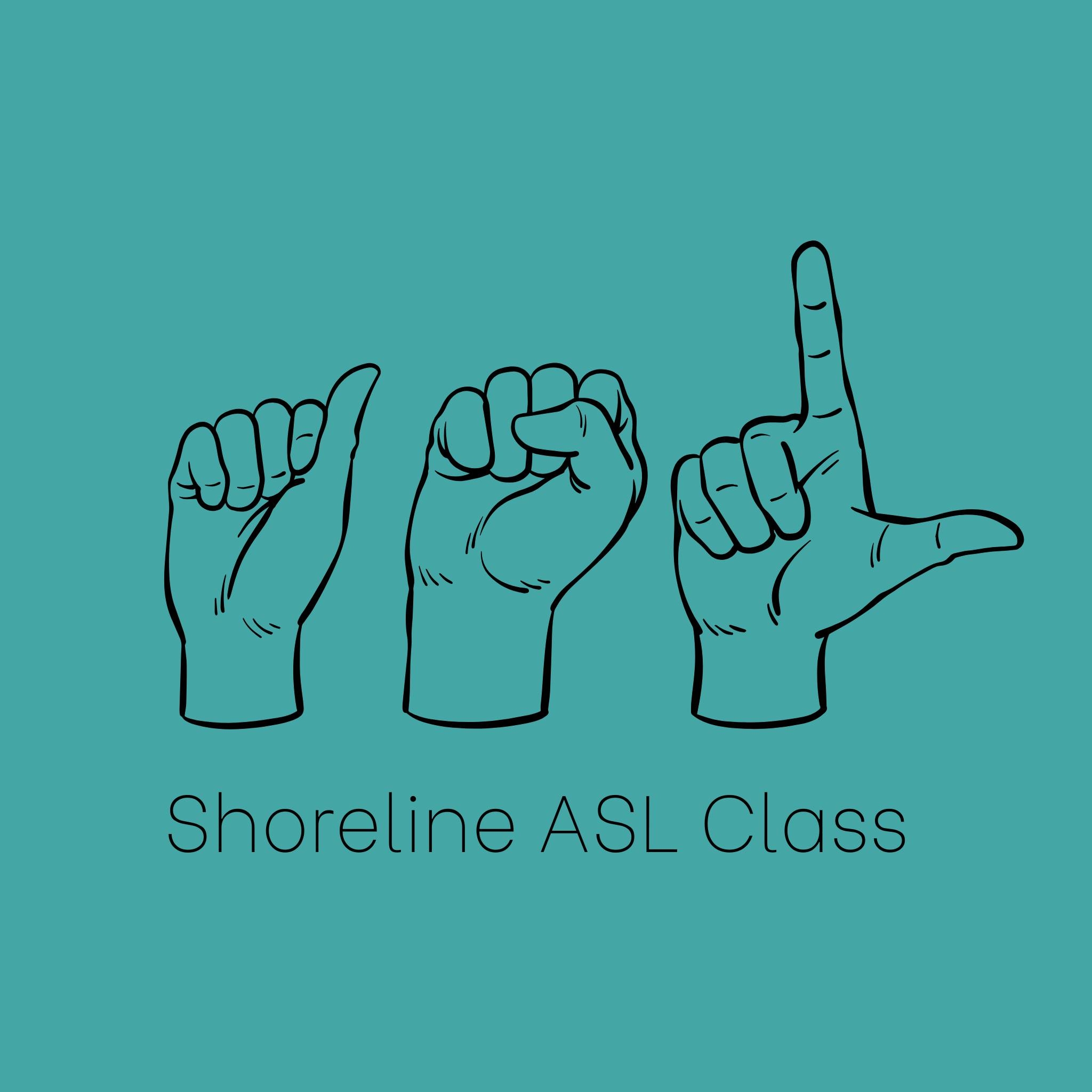 Learn ASL in Shoreline | Shoreline WA
