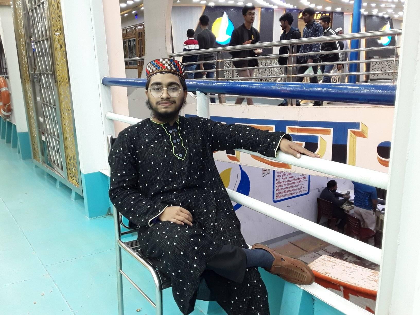 Md Kawsar Hossen