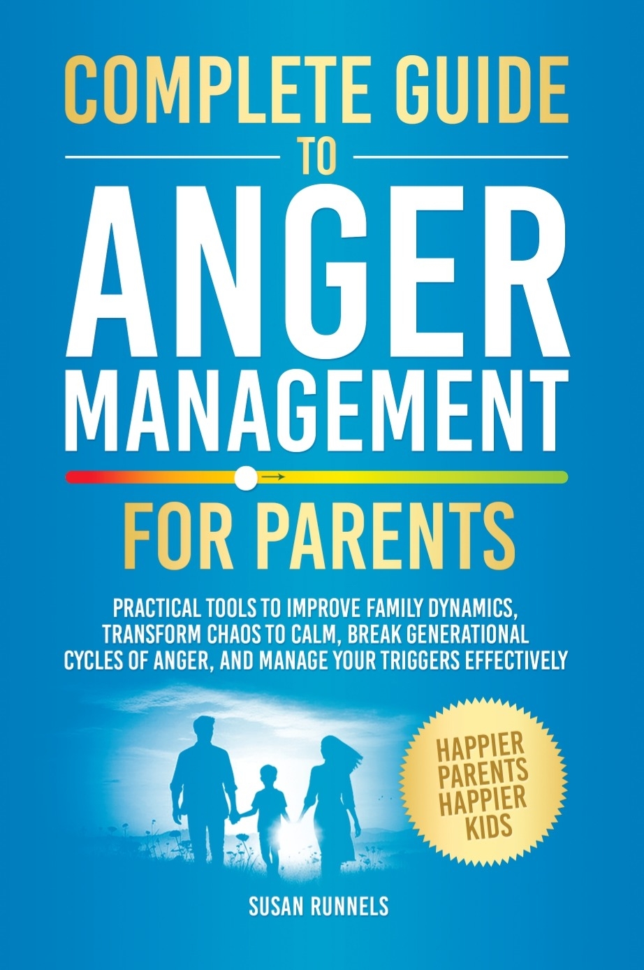 Anger Management for Parents | Simpsonville SC