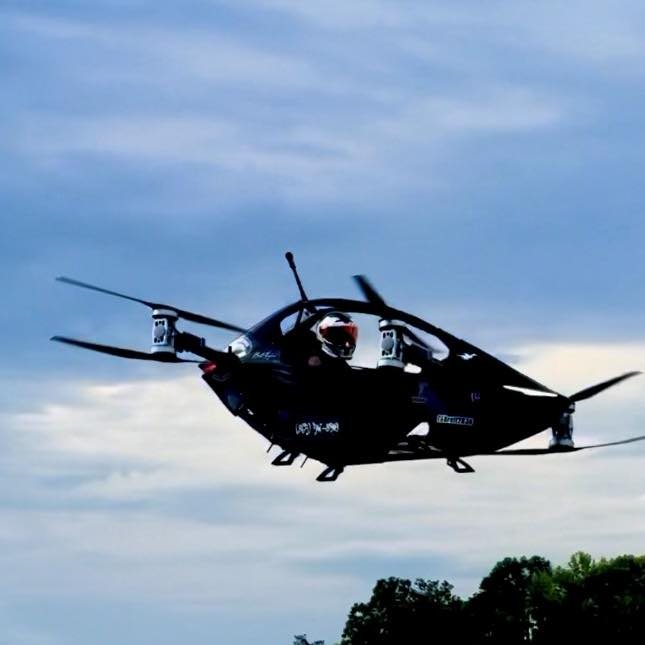 Cloud Rider Flying Cars | Knoxville TN