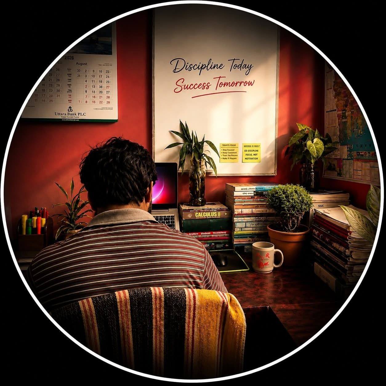 Study With Raj