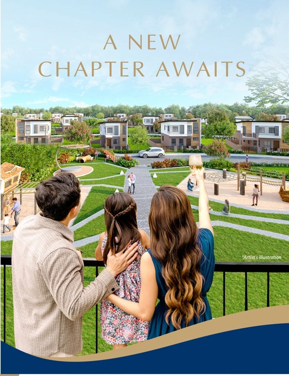 PHirst Park Homes Philippines by Tere Cruz | Hermosa