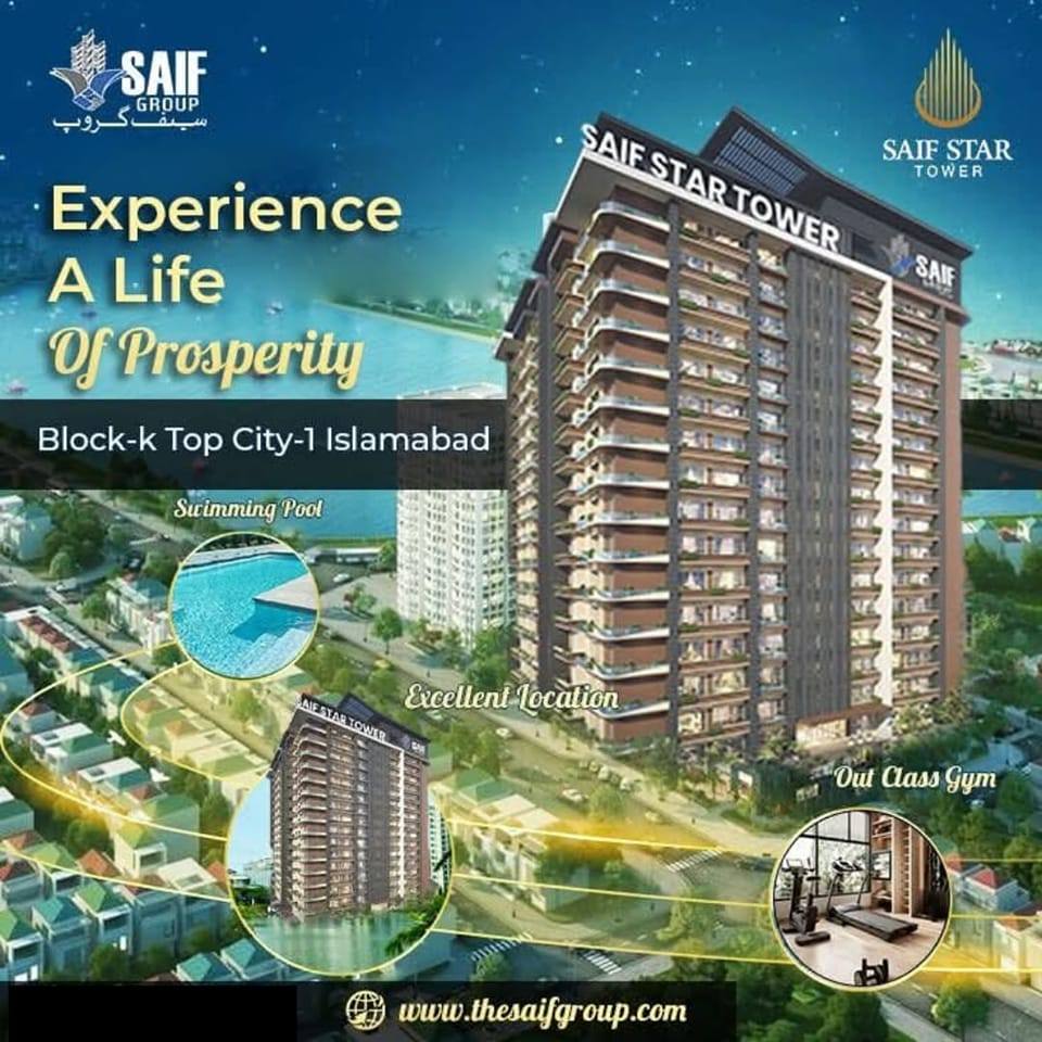 Waheed Shah Saif Group | Islamabad