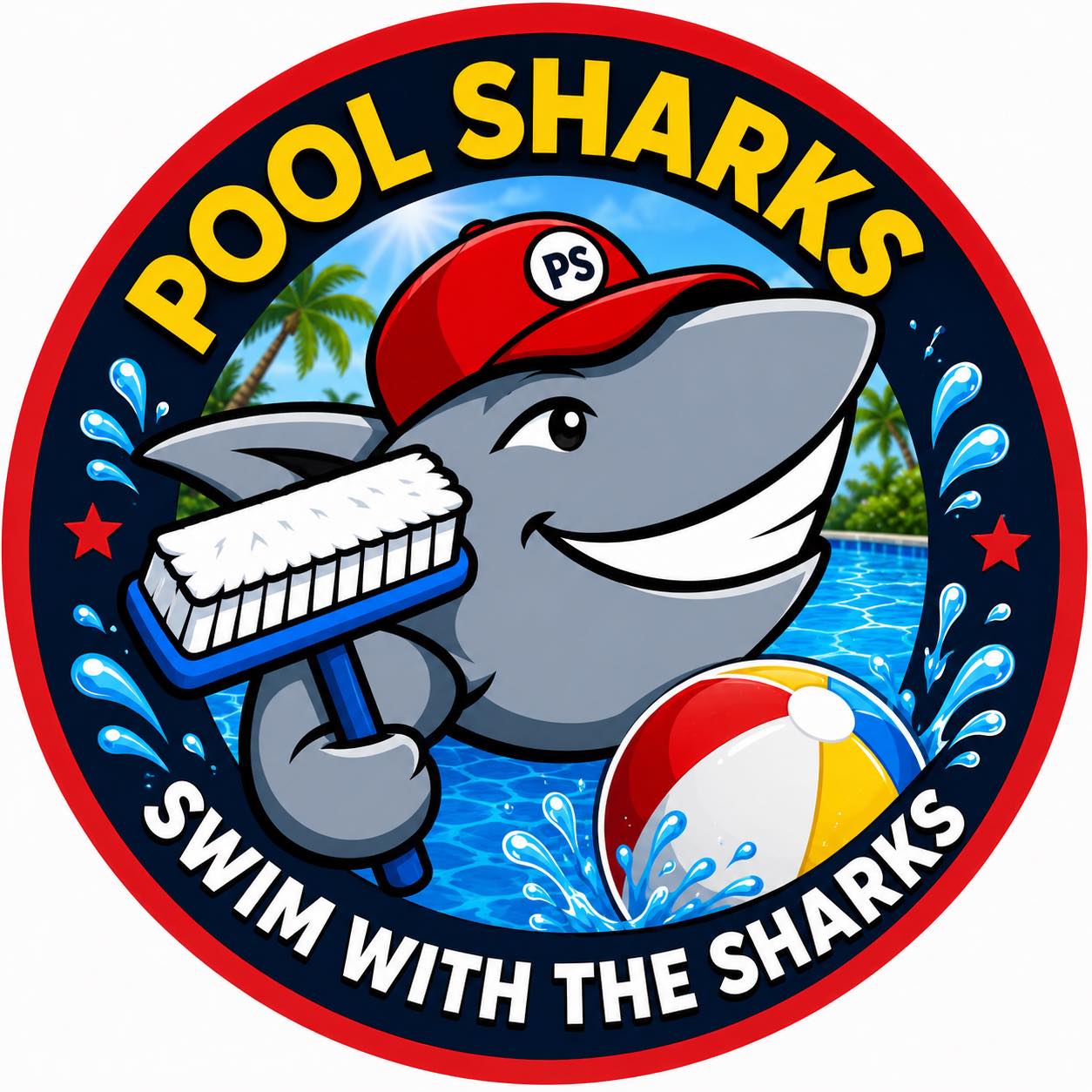 Pool Sharks | Germantown TN