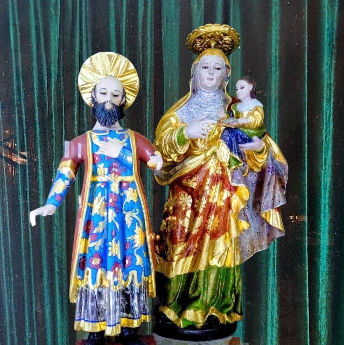 Parroquia Santa Ana Ixtlahuatzingo