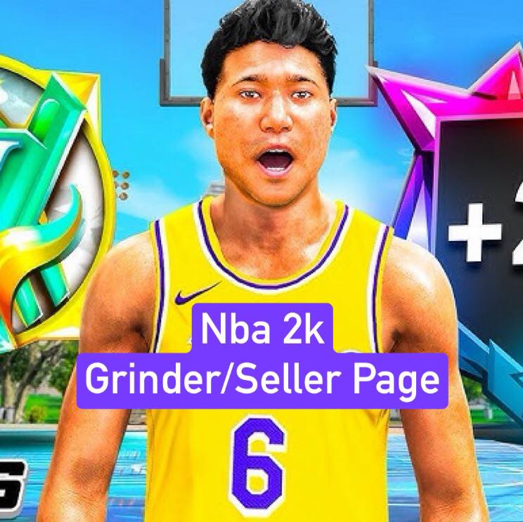 Nba 2k Grinders