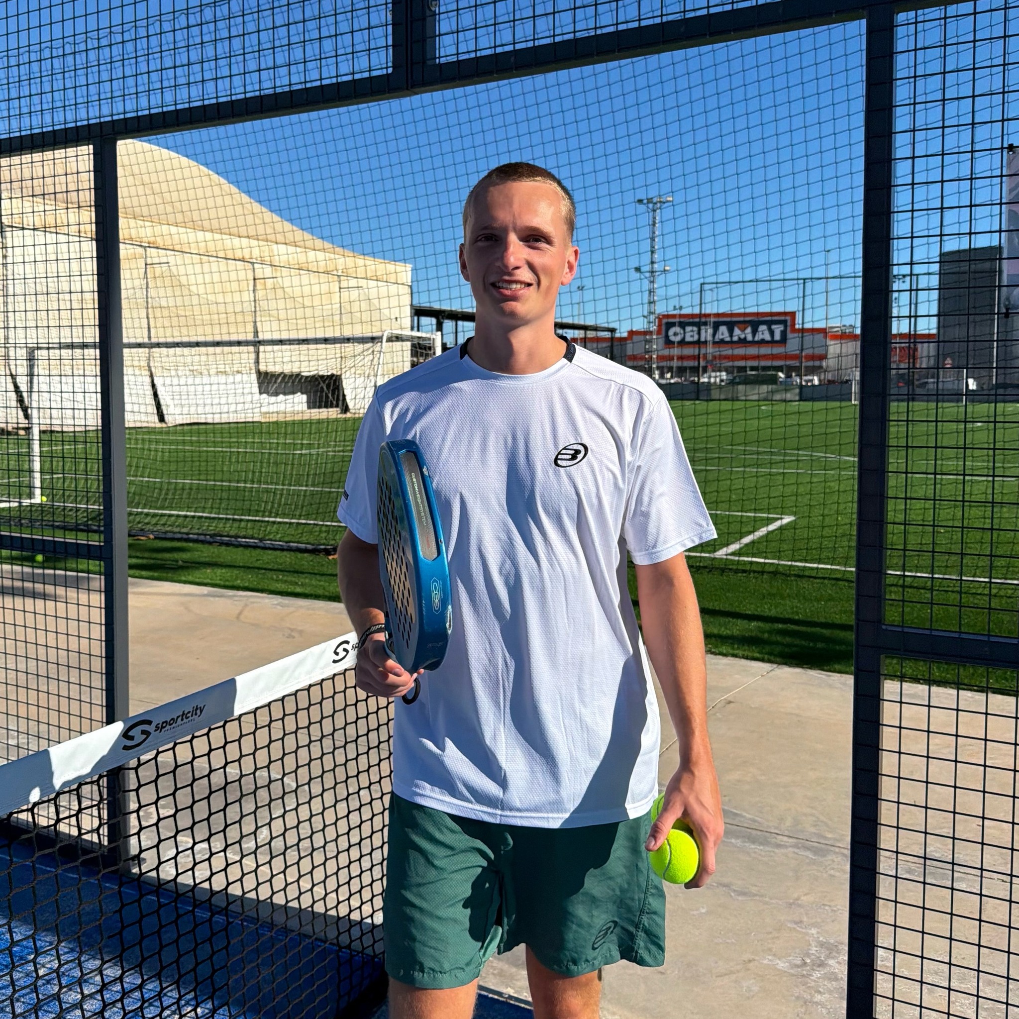 Jossa Padel on Reels