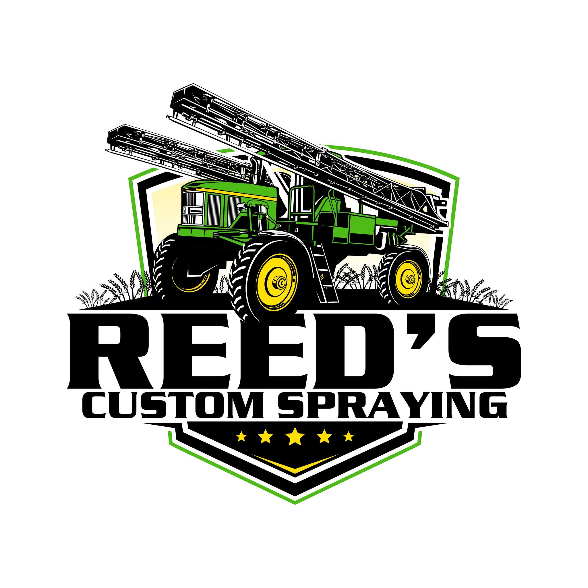 Reeds Custom Spraying