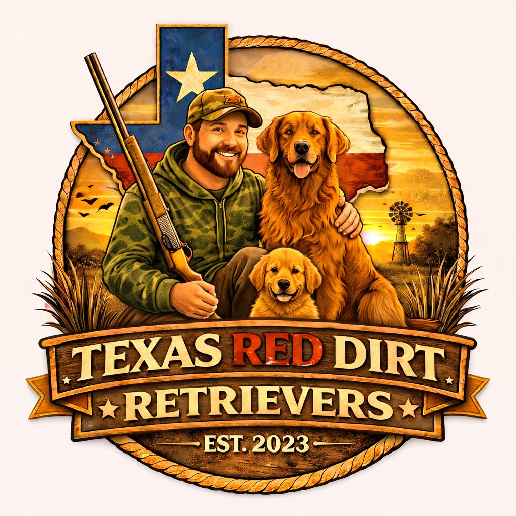 Texas Red Dirt Retrievers | Ranger TX