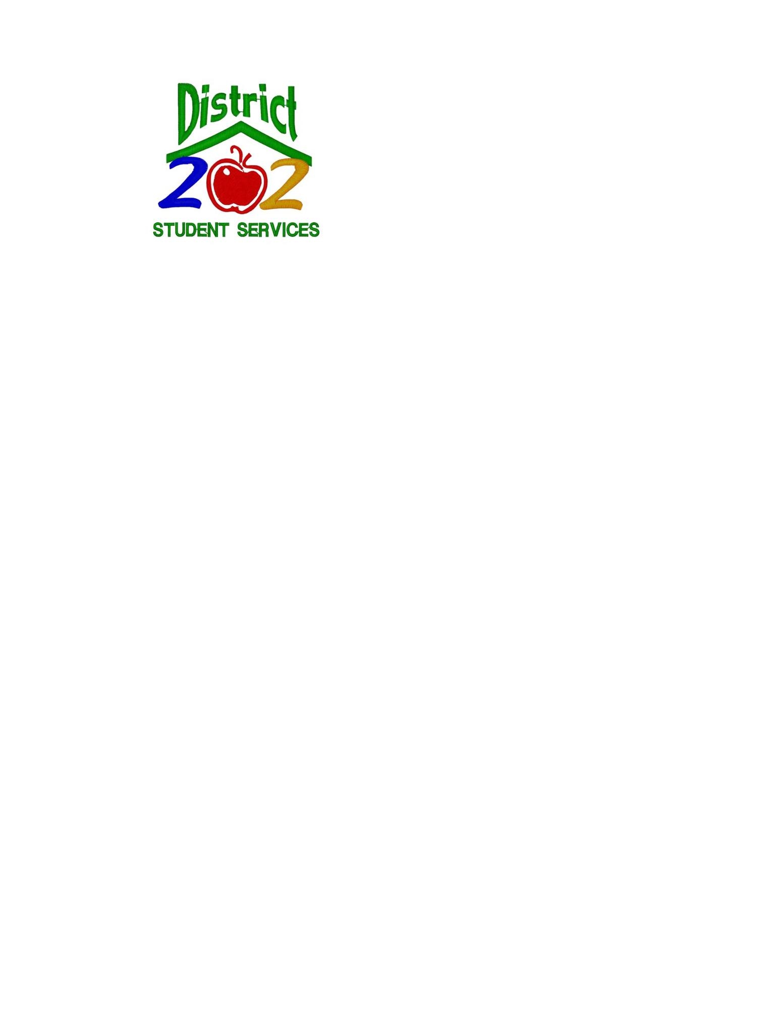 District 202 Special Education and Student Services | Plainfield IL