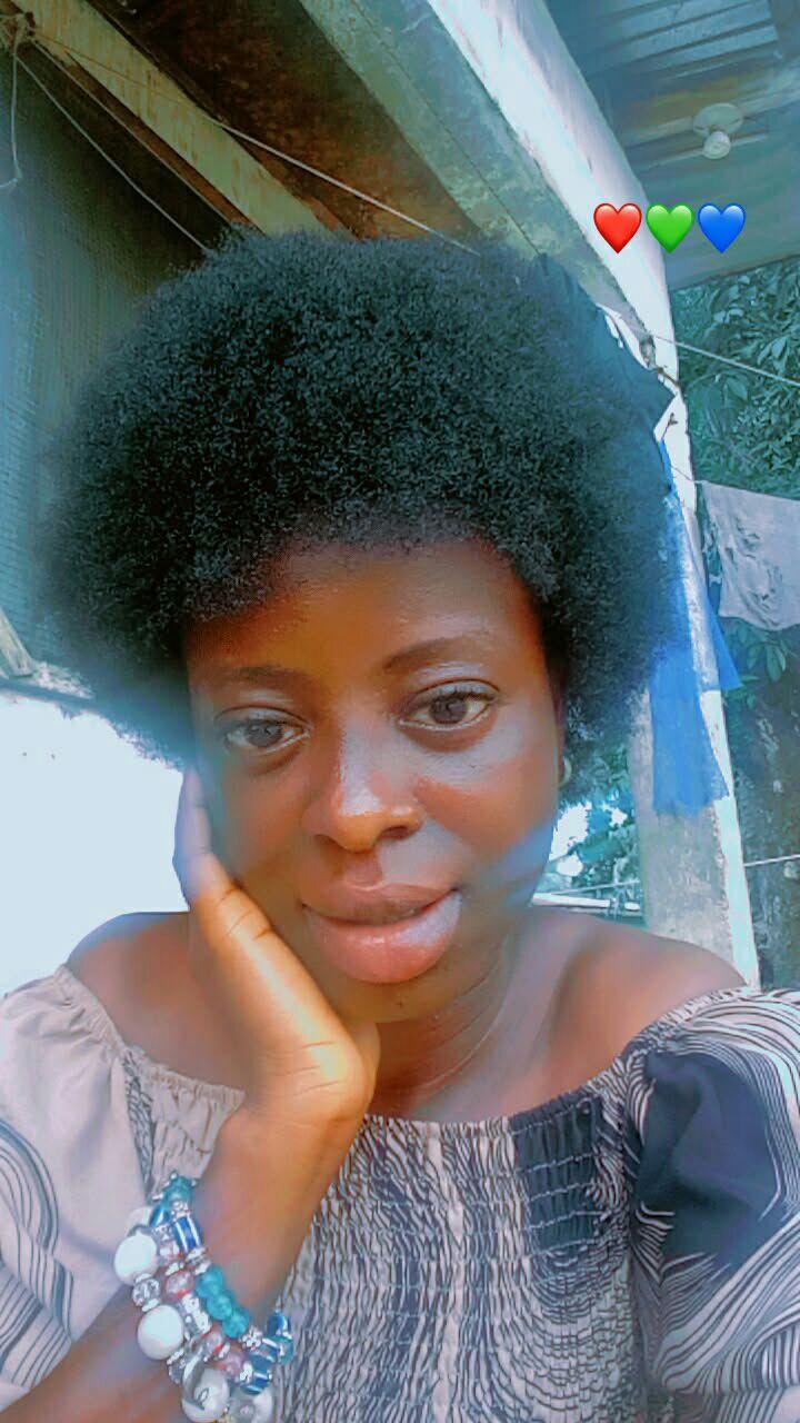 ~ this too is Liberia meh ~ Zoko Boy reportedly caught a food seller ...