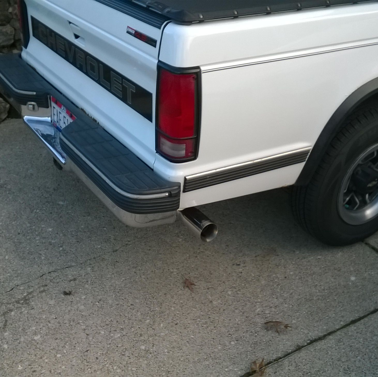 S10 Connection | Looking to replace my ball joints in my S-10, I found ...