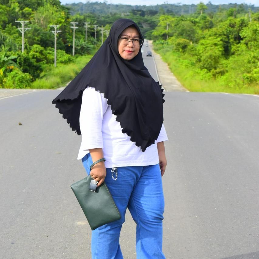 Istiqamah Rachman | Sorong