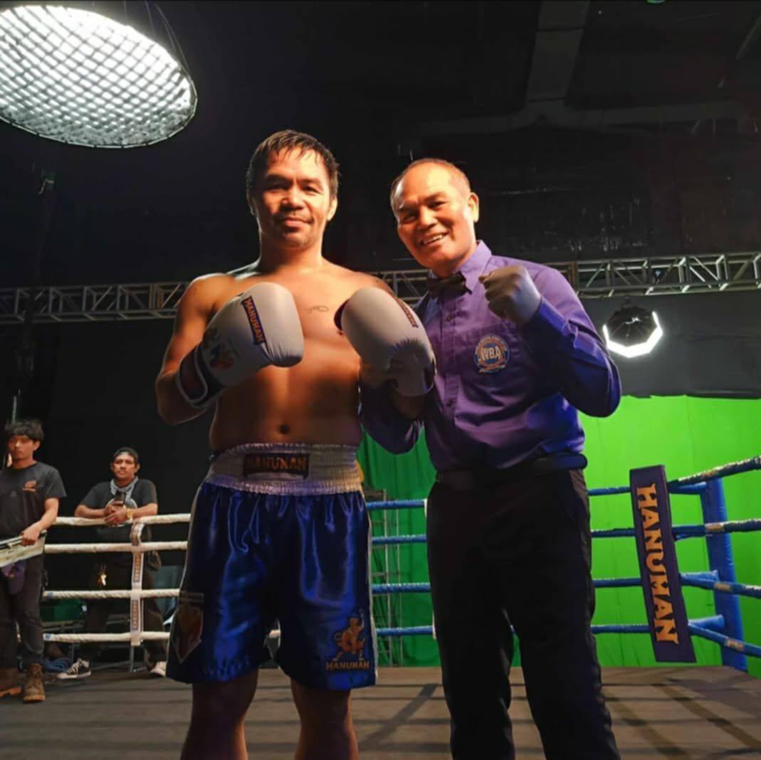 PABA Philippines Amateur Boxing Assostions