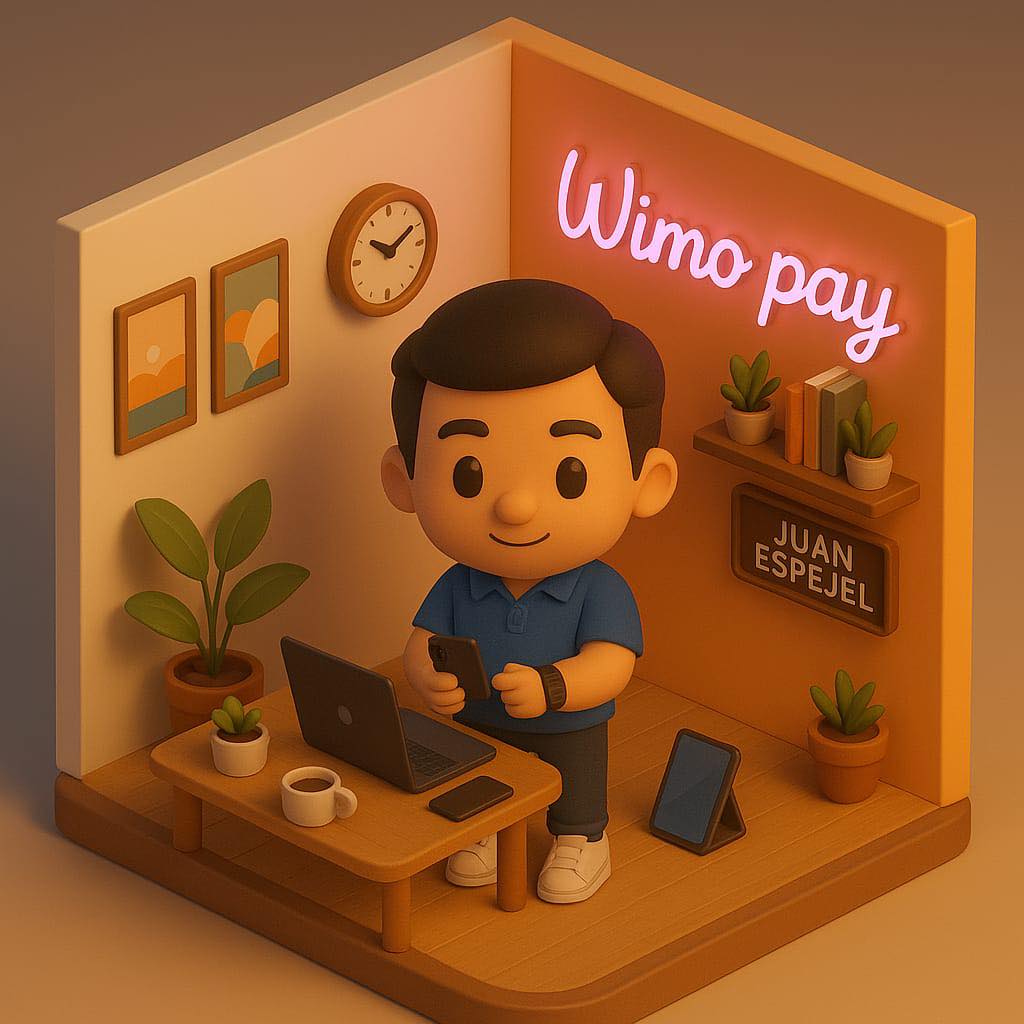 Wimo Pay Texcoco Adm 4 | Texcoco