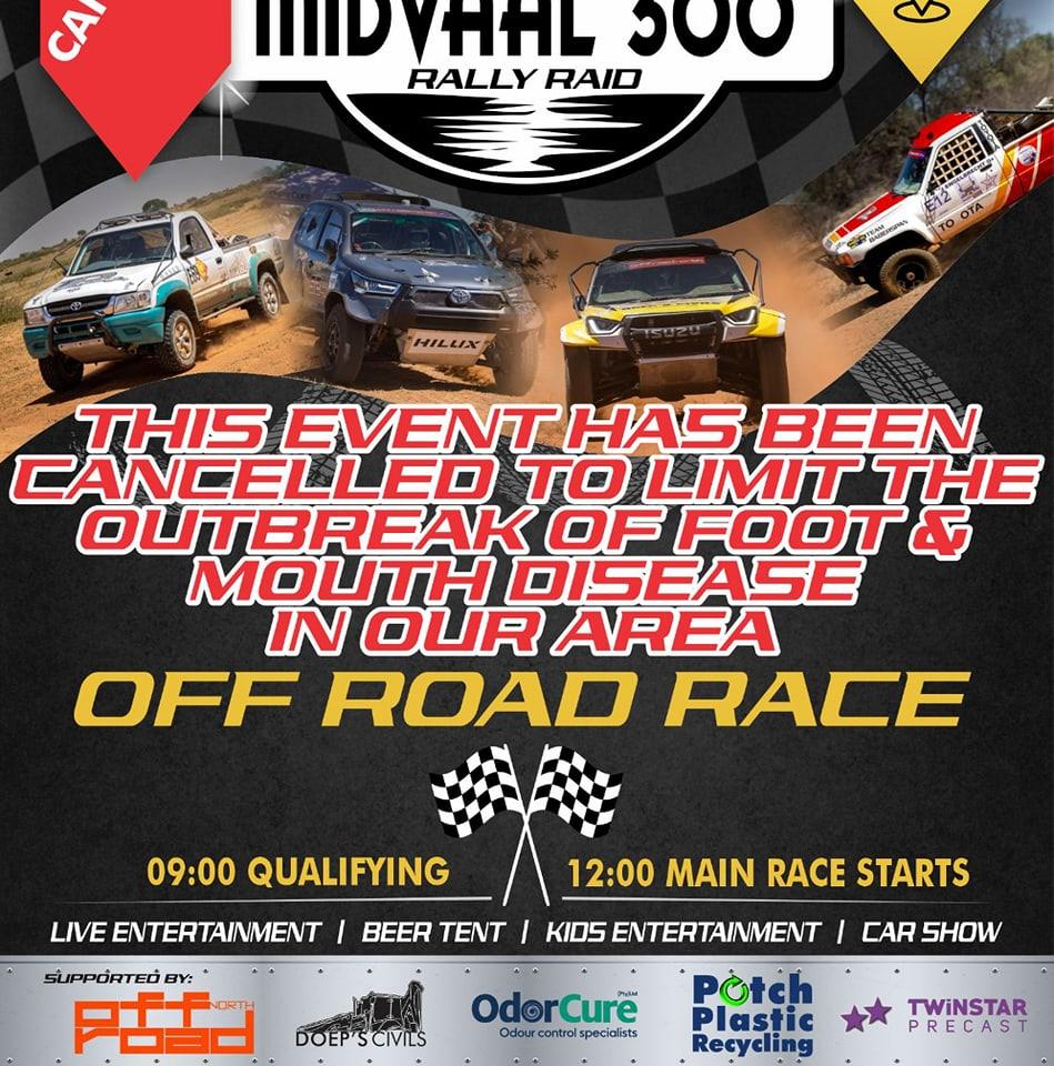Midvaal 300 | Meyerton