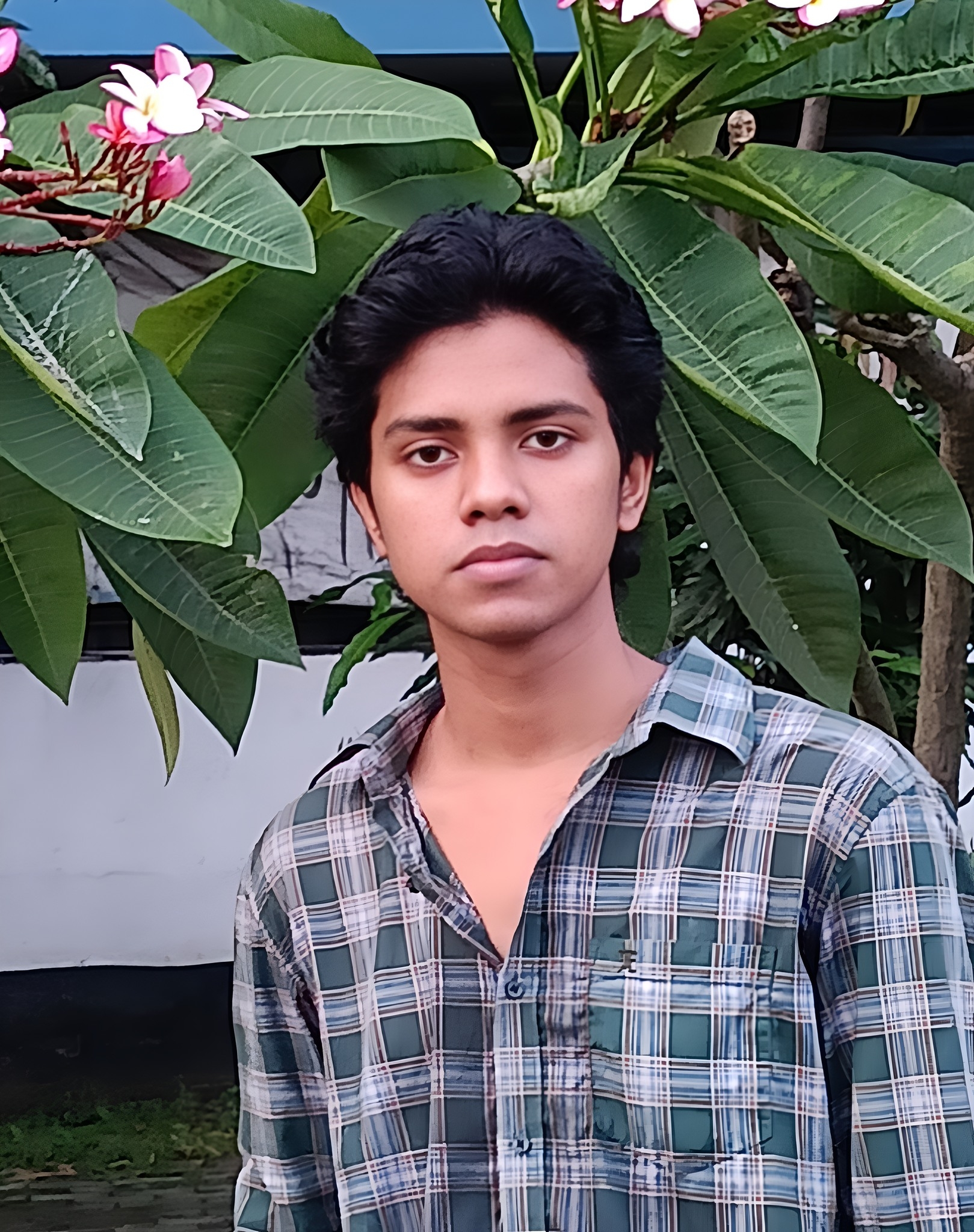 Mujahid Hasan