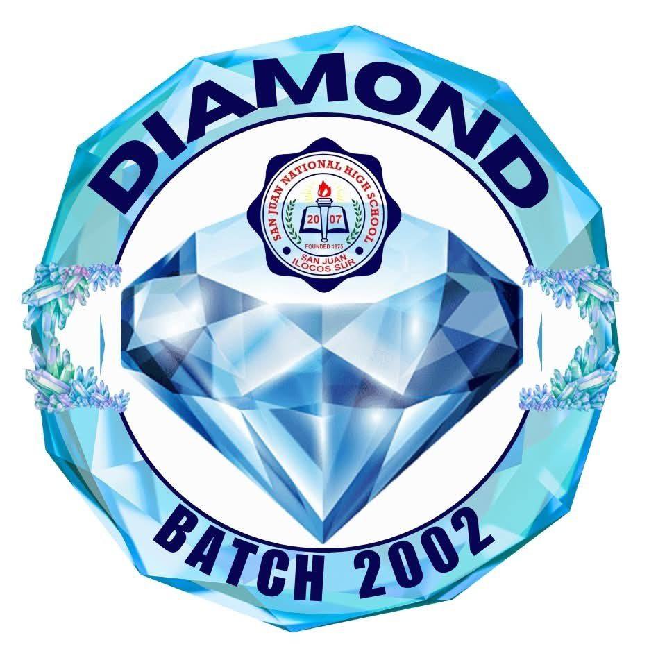 𝗦𝗝𝗡𝗛𝗦 𝗕𝗔𝗧𝗖𝗛 2002 𝗗𝗜𝗔𝗠𝗢𝗡𝗗
