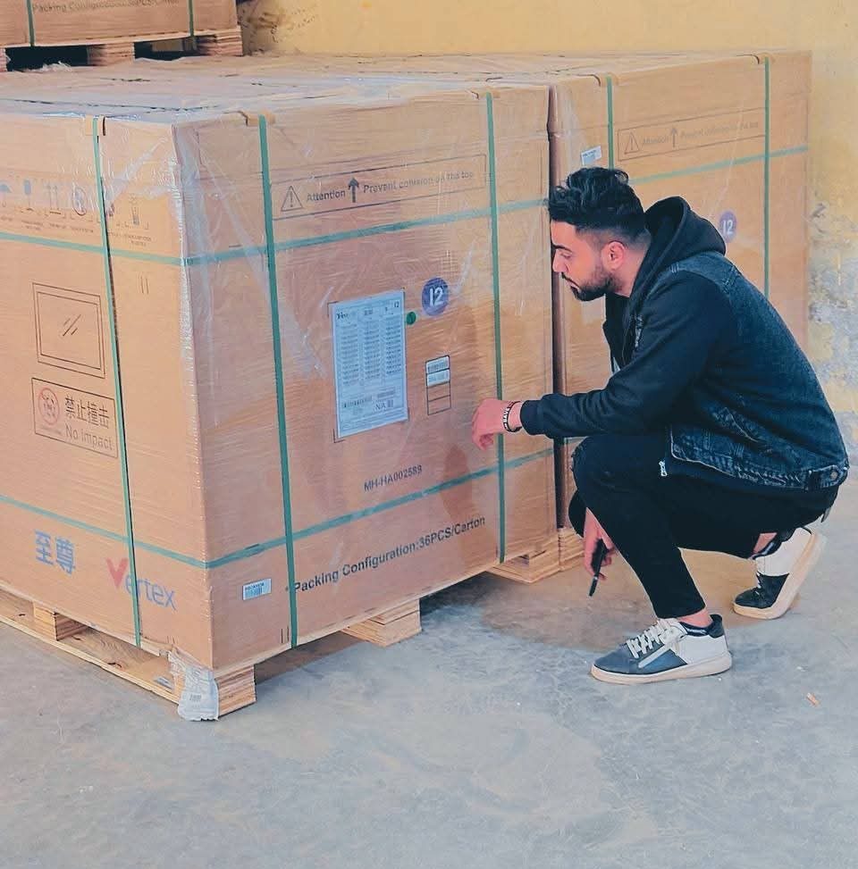 Mohammed RJ Solar