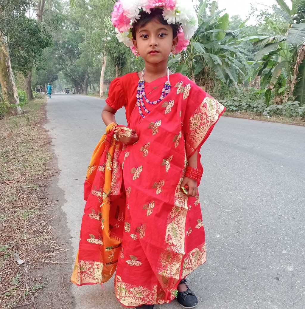 M Raisa Moni
