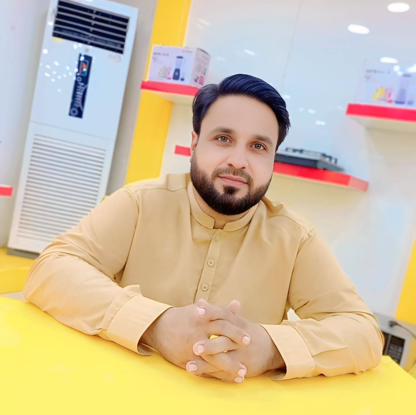 M Abbas M Mushtaq