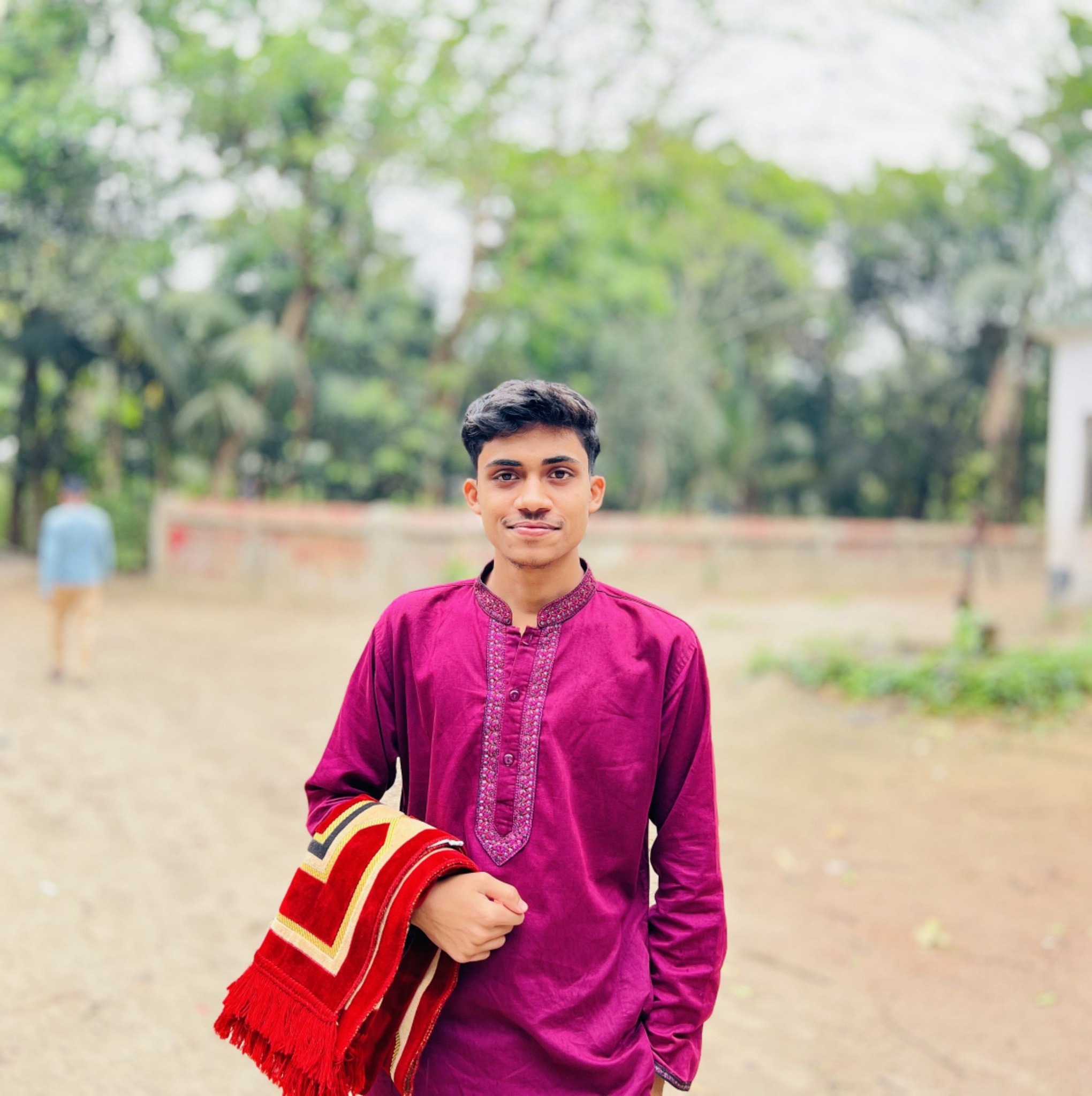 Rashed Ahsan