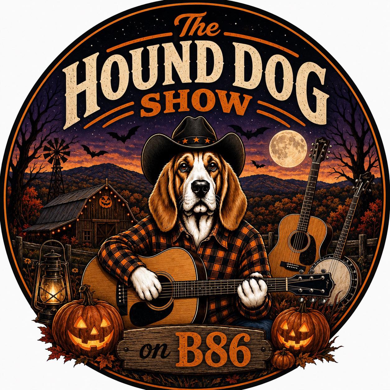 The Hound Dog Show | Taylorsville NC