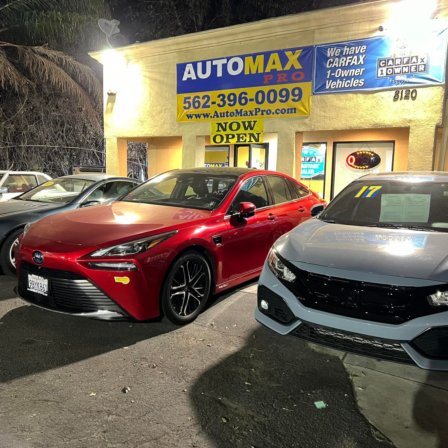 AutoMax Pro | Bell Gardens CA