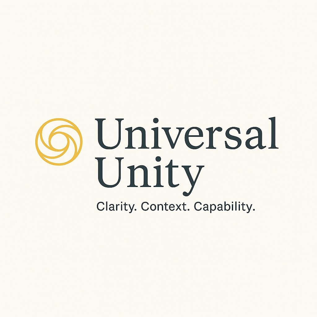 Universal Unity | Melbourne VIC