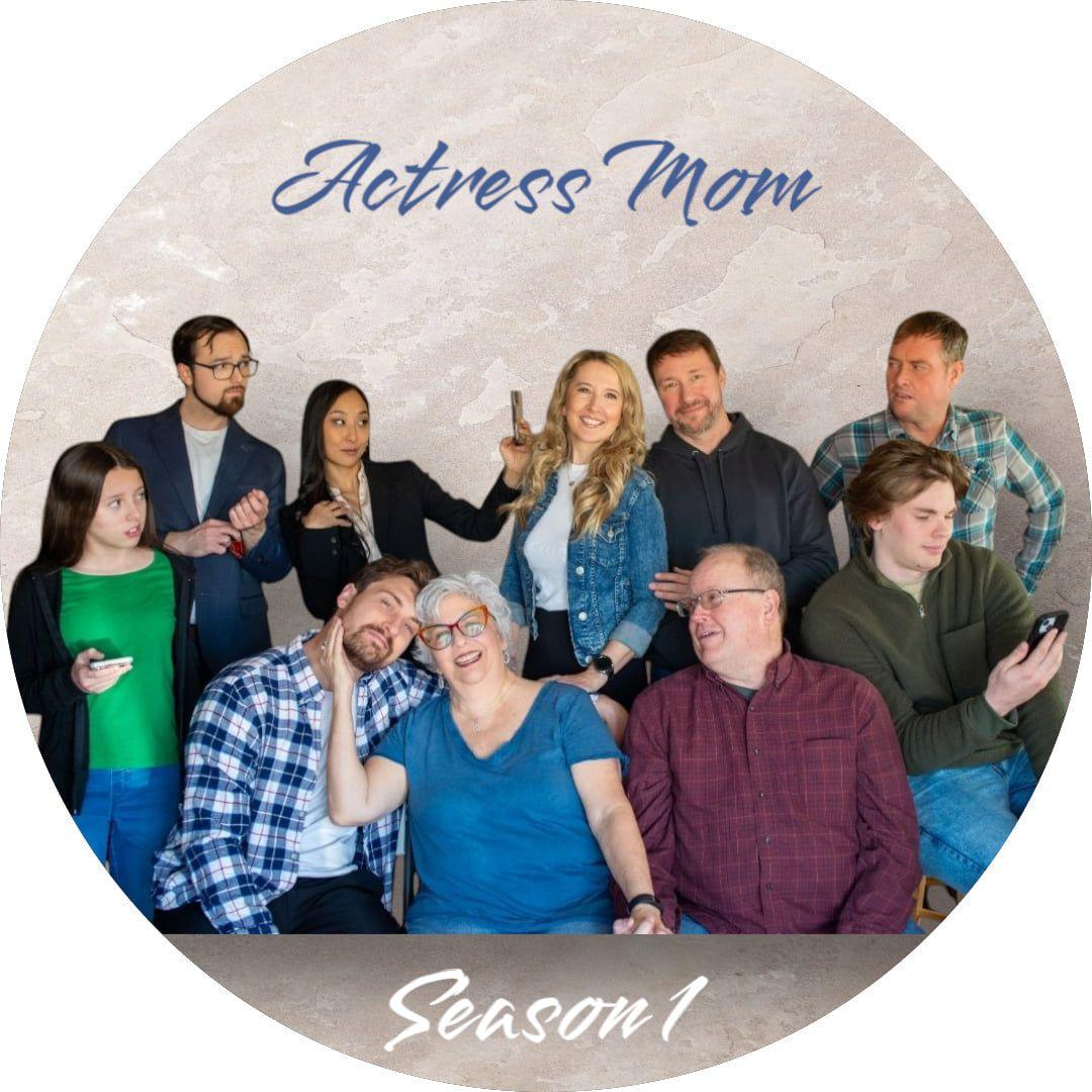 Actress Mom