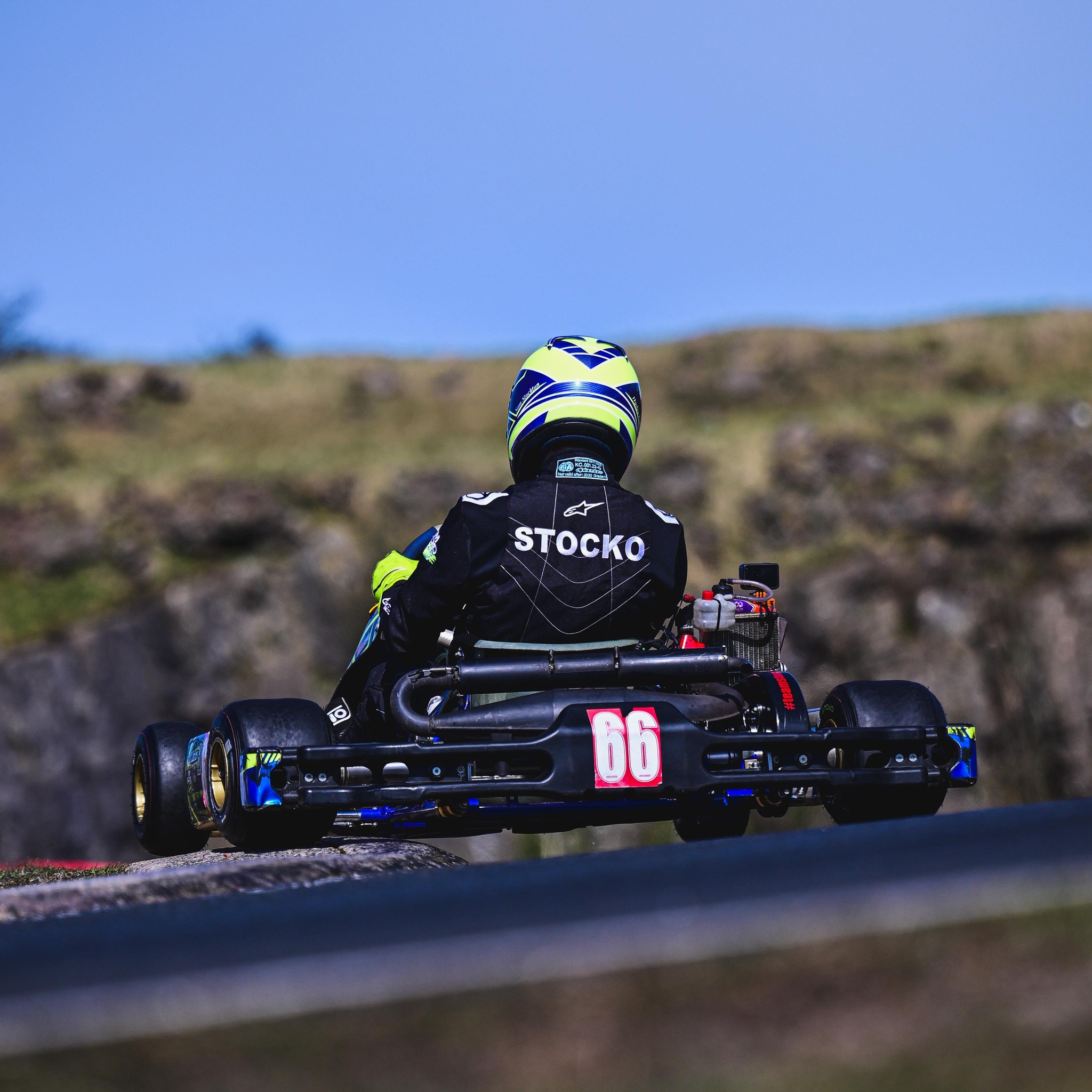 Sam Stocko Racing