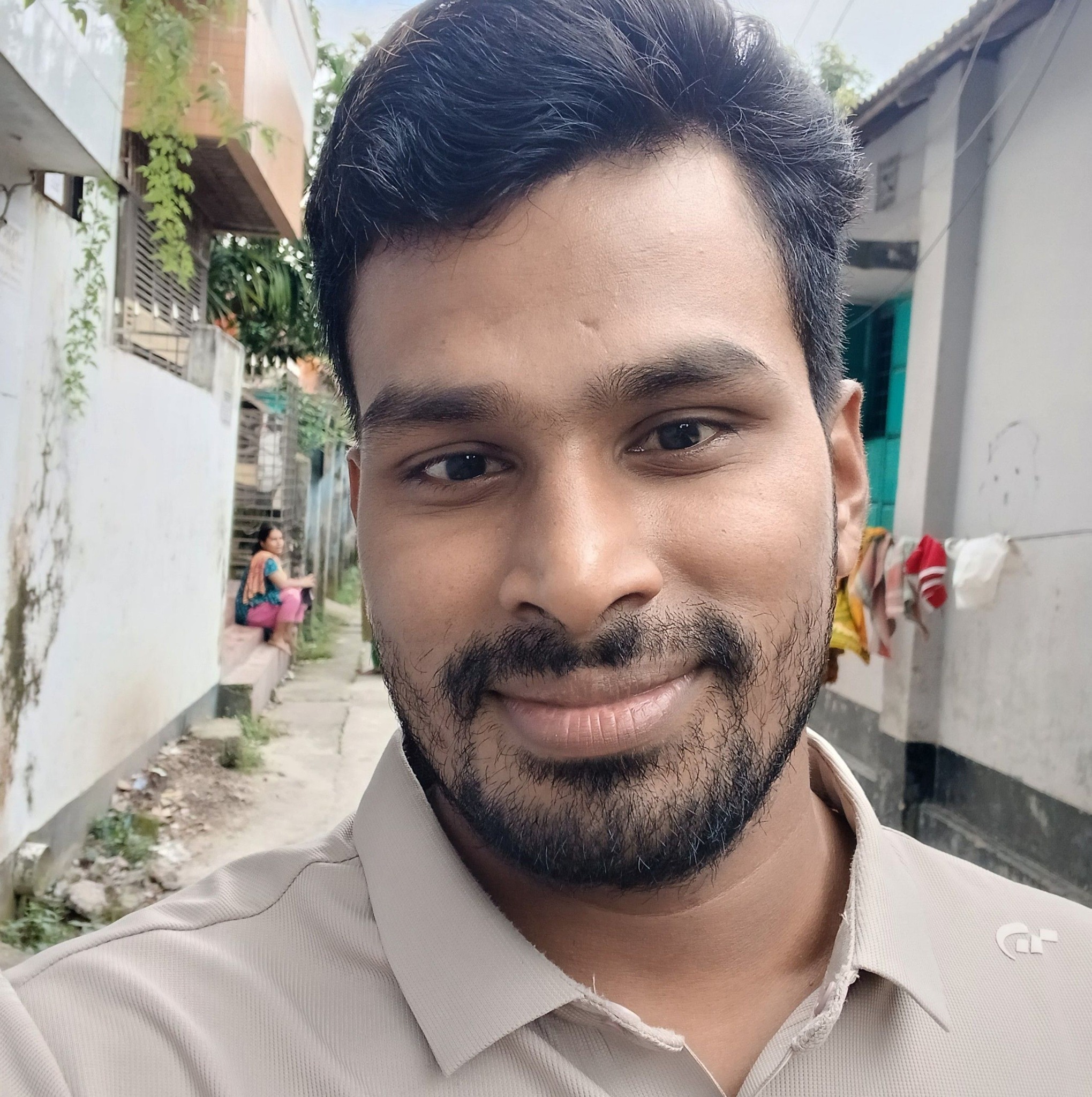 Mahady Hasan Masuk