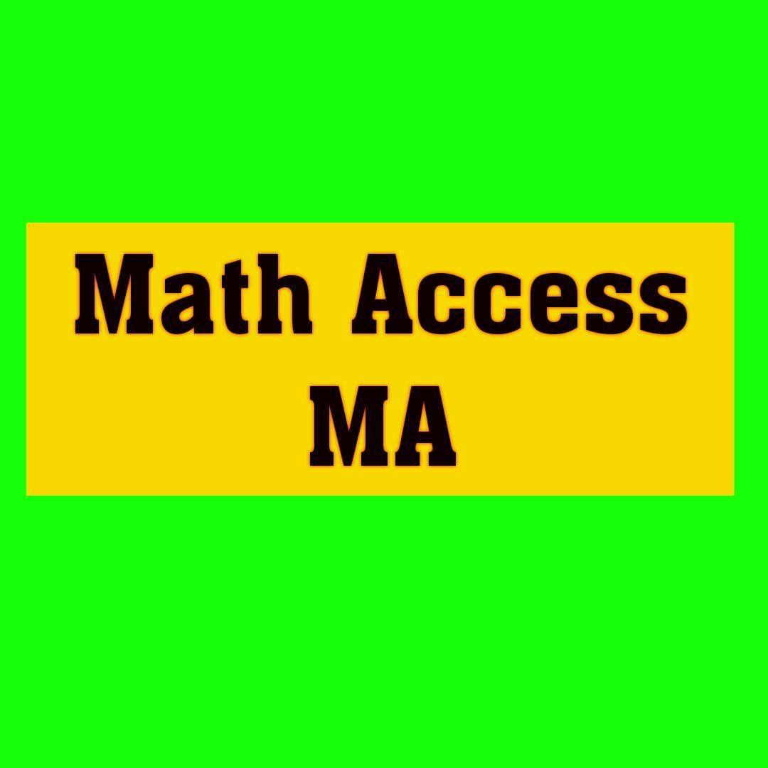 Math Access - MA