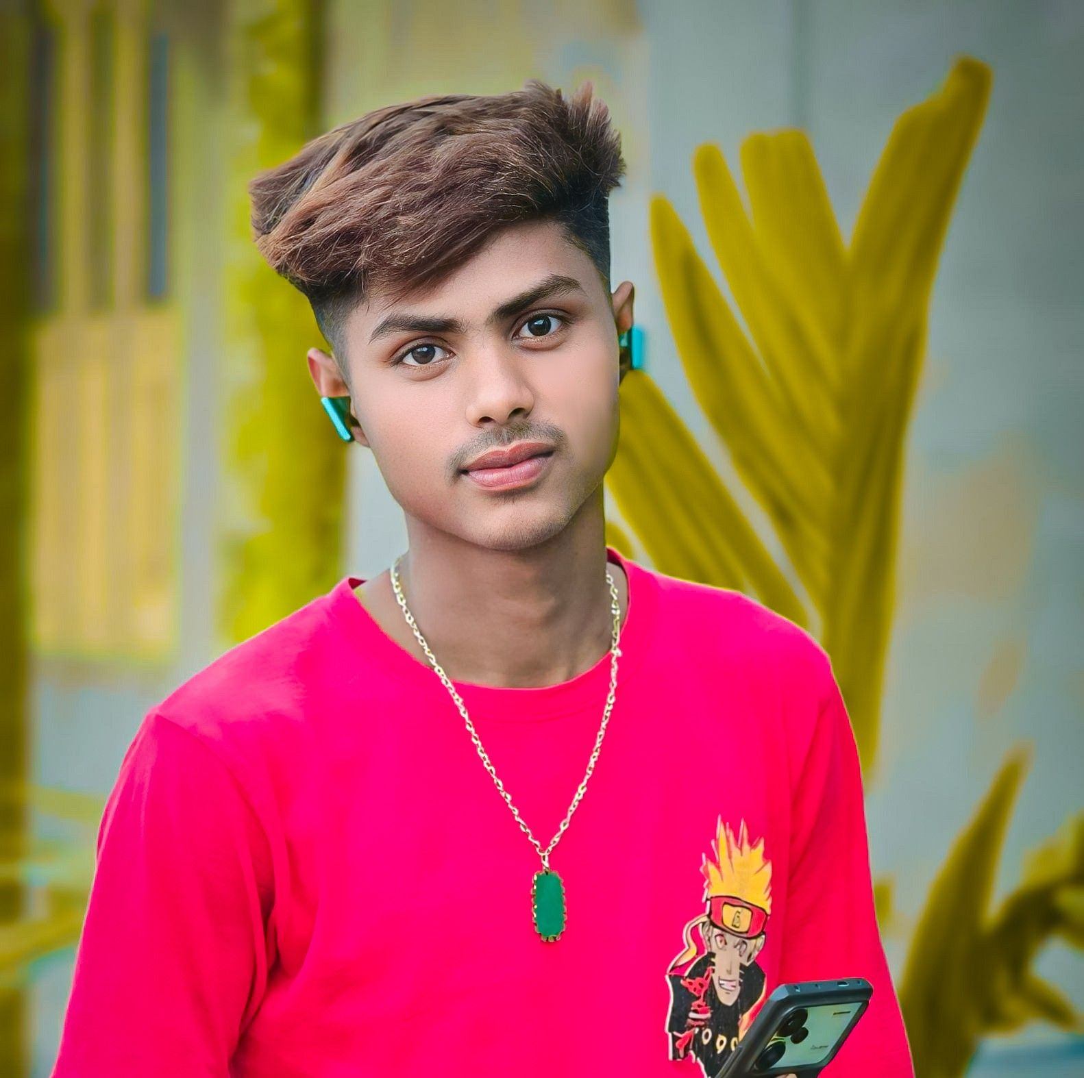 Mr shahid Official