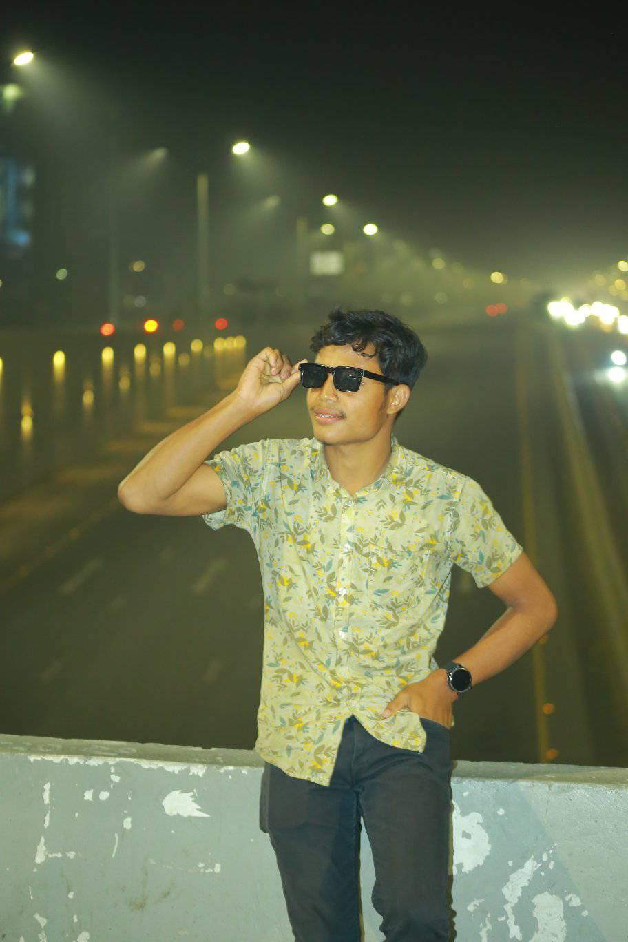 Polash Ray 33
