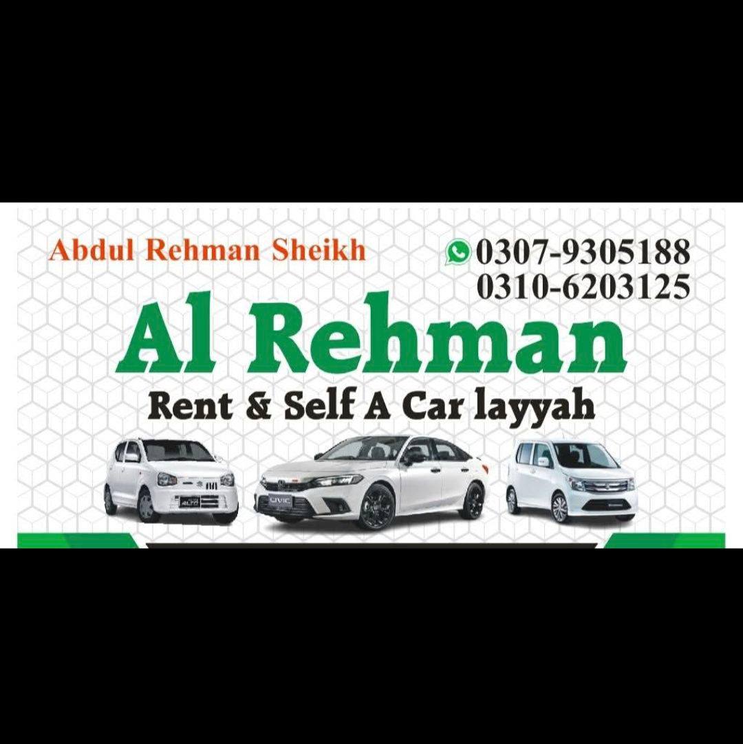 PAK RENT and self a car layyah | Layyah