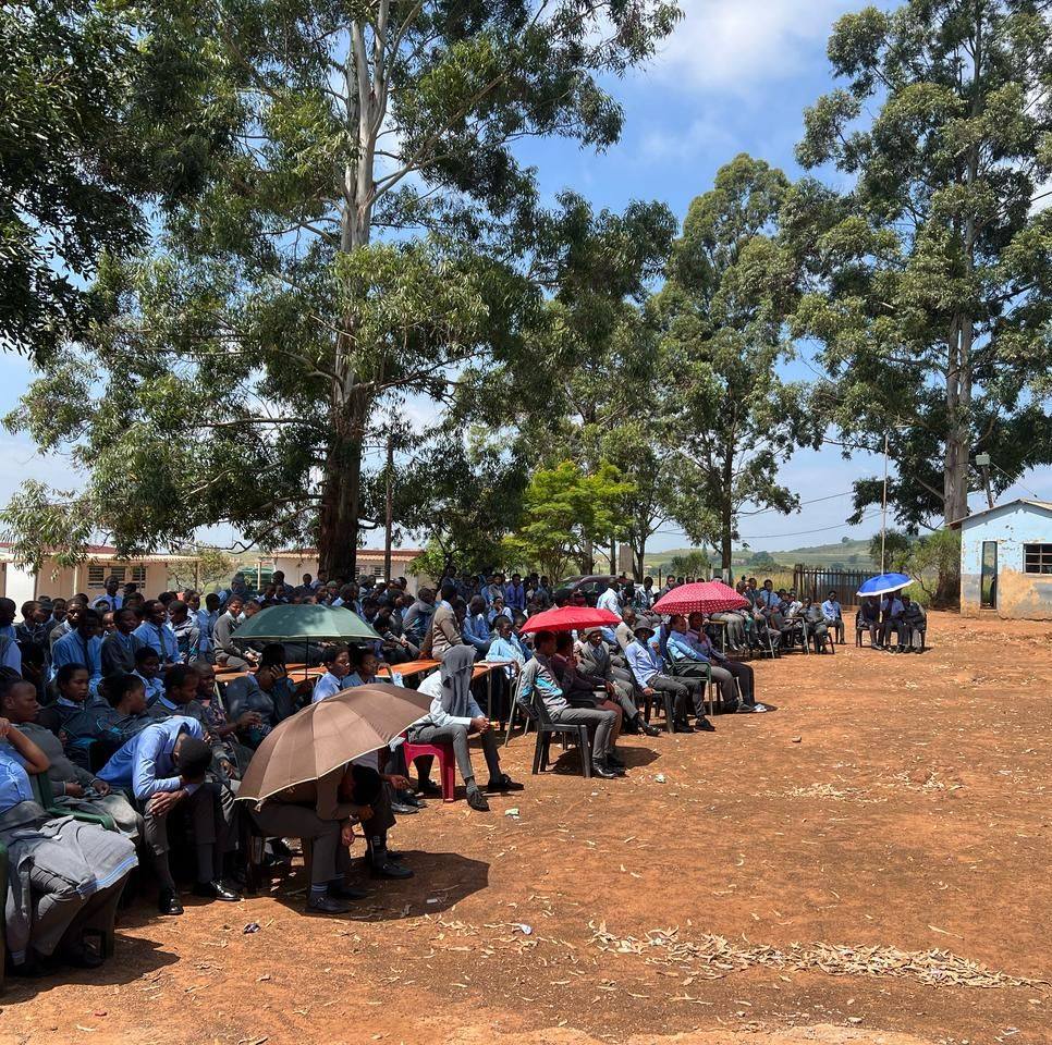 Magwegwana High School | Pongola