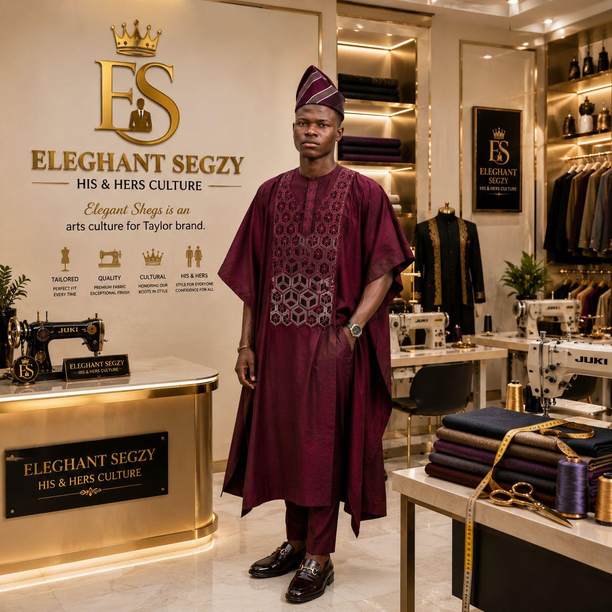 Eleghant Segzy Culture