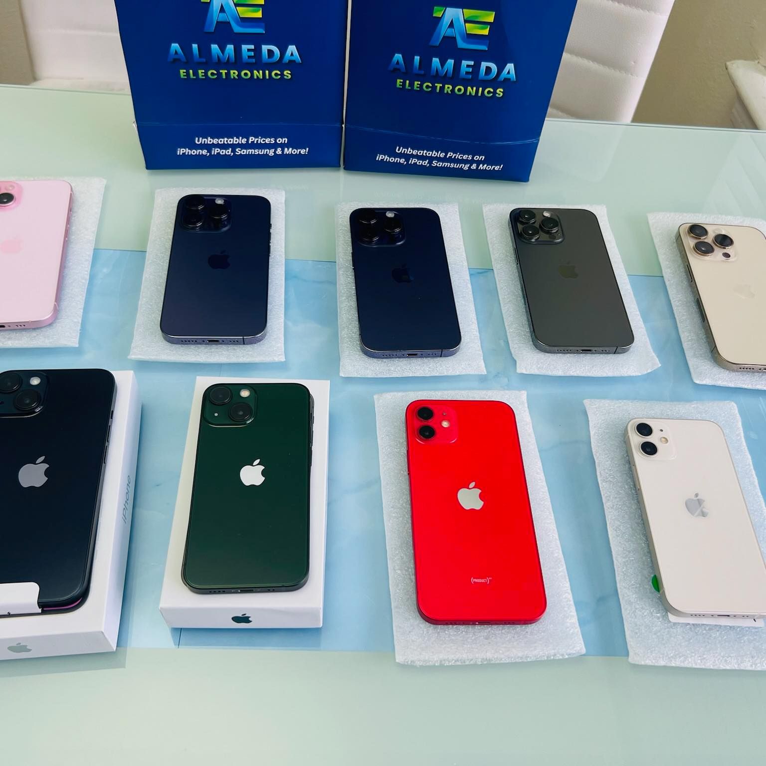 Almeda Electronics | Houston TX