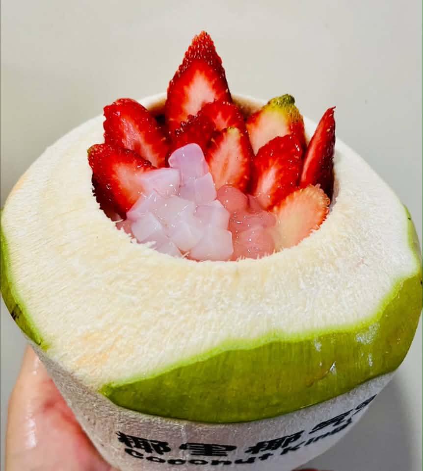 Feng Cha Bubble Tea，Coconut Jelly Dessert Shop Philippines | Makati