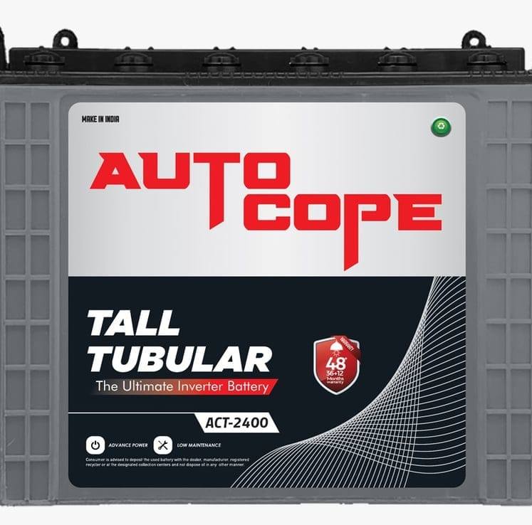 Autocope Battery | Shamli