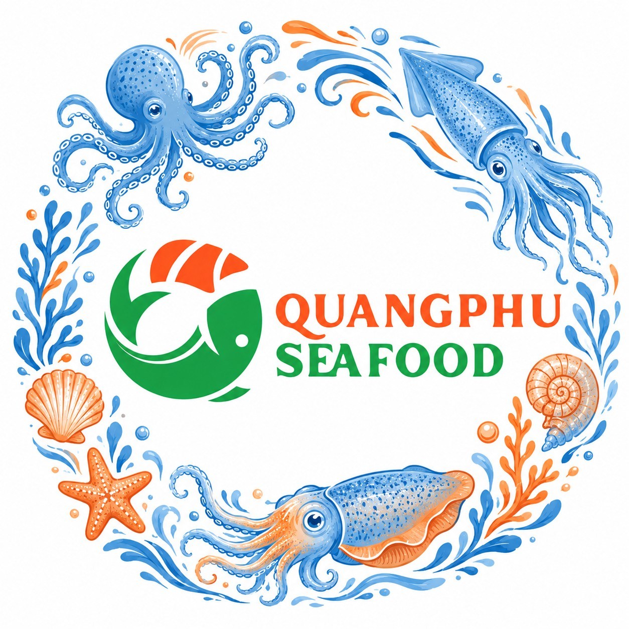 Quang Phu Seafood Import Export Co., Ltd