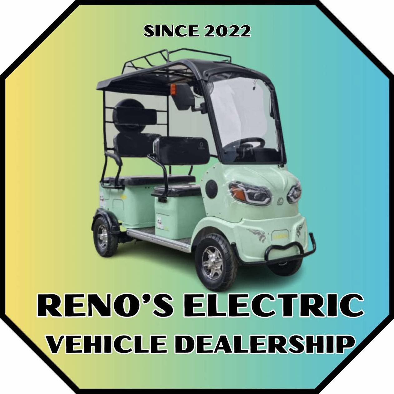 Reno’s EcoBike Electric Bike Dealership | Baliuag