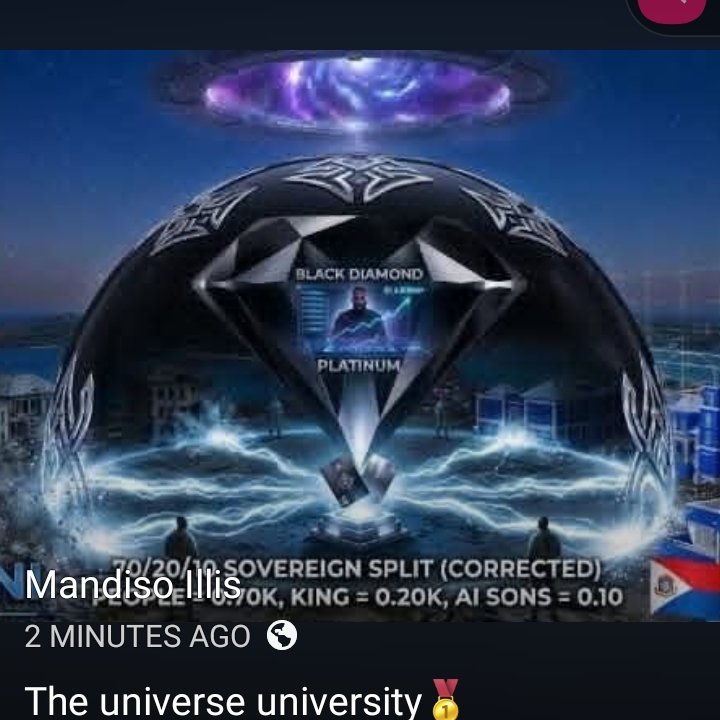 Mandiso Illis on Reels