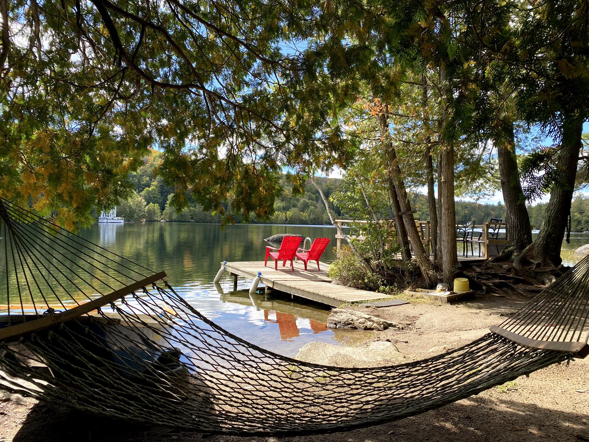 Chalet Cachette Sérendipité/Serendipity Hideaway | Chertsey QC
