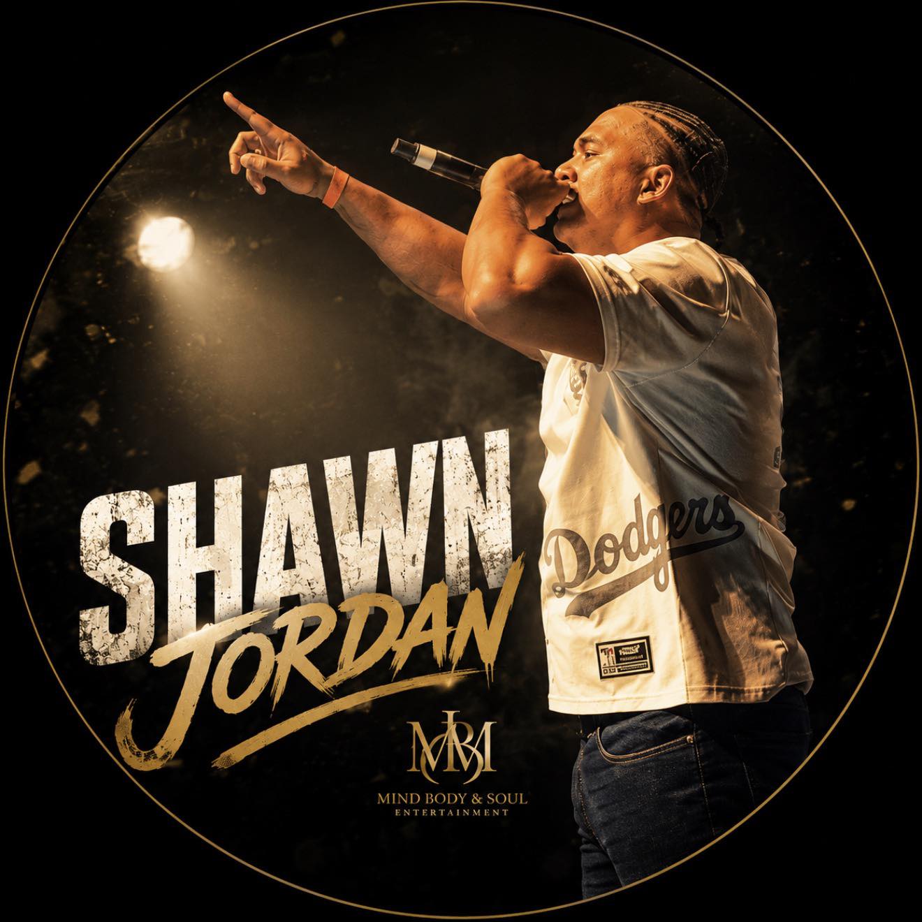 Shawn Jordan